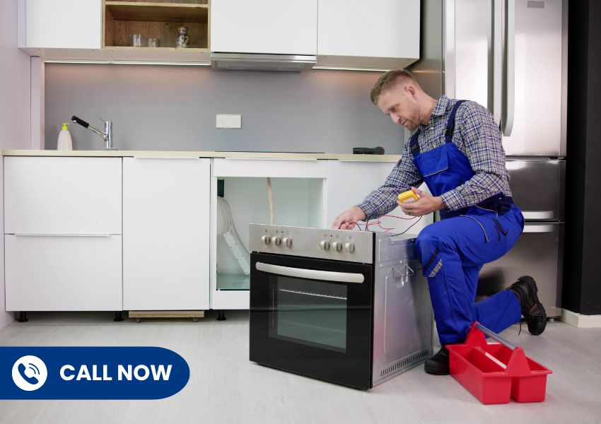 Appliance Repair Services in Bloomington, IN